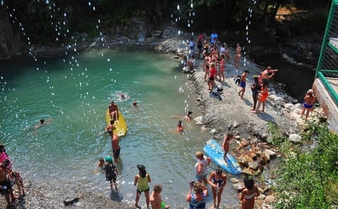 Sapadere Canyon Tour with Lunch and Free Time in Alanya