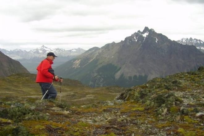 Pelado Hill Trekking from Ushuaia
