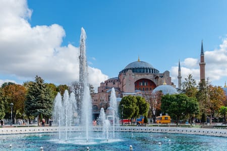 Istanbul Walking Tour: Explore Hidden Gems from Taksim to Galata