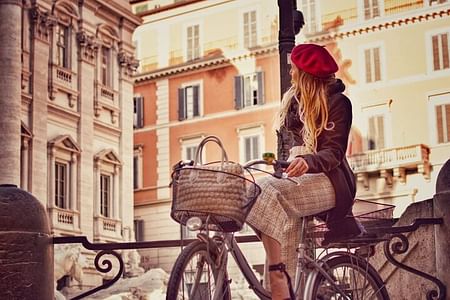 E-Bike Tour of Rome: Explore Iconic Sights & Hidden Gems