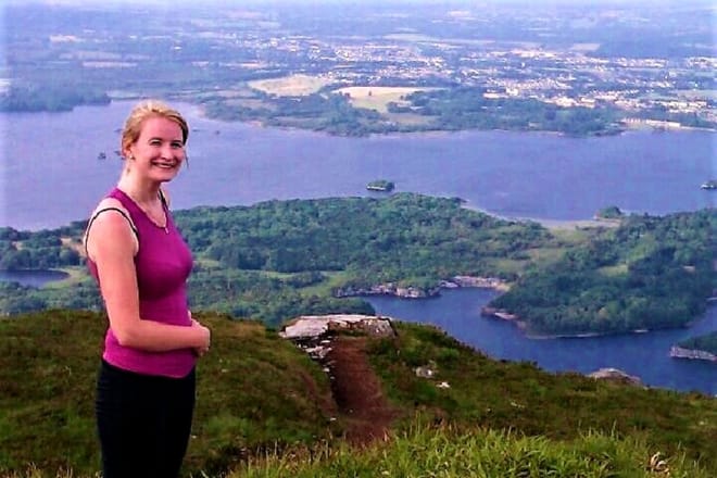 Torc Waterfall & Mountain Hike. Kerry. Private Guided Group. 4