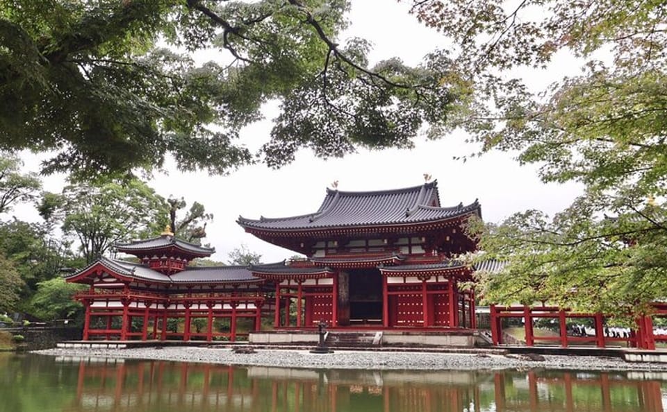 Kyoto Uji Matcha Morning Tour with English Speaking Guide
