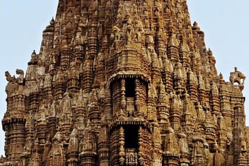 Private Day Trip to Sacred Dwarka from Rajkot