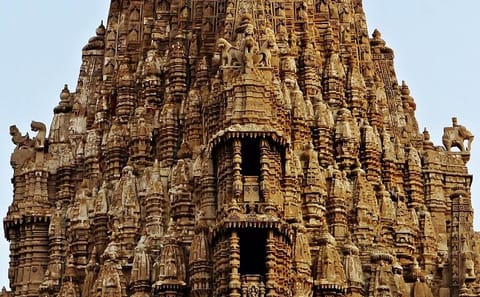 Private Day Trip to Sacred Dwarka from Rajkot