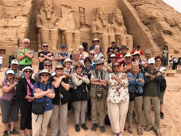 Two-Day Cultural Tour from Luxor to Abu Simbel and Aswan