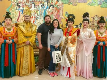 Xi’an: Huaqing Palace, Lishan Mountain & Tang Hot Spring Day Tour