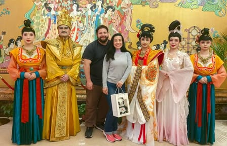 Xi'an Day Tour of Huaqing Palace and Tang Hot Springs