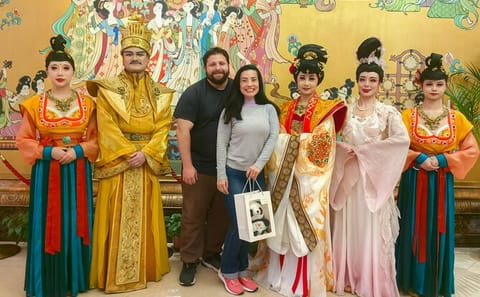 Xi'an Day Tour of Huaqing Palace and Tang Hot Springs