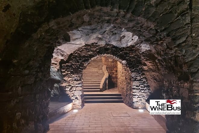 Private Vulture Wine Tour from MATERA with sommelier