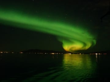 Northern Lights Boat Tour from Reykjavík, Iceland