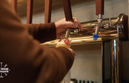 The Private Reykjavik Brewery & Beer Tasting Tour