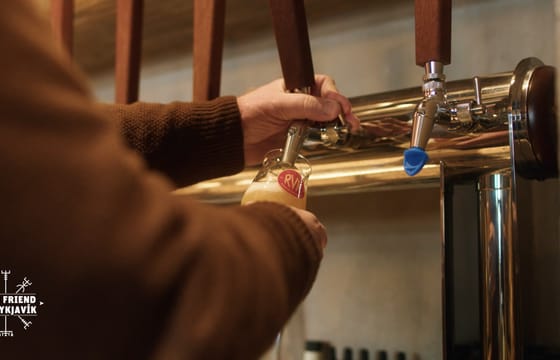 The Private Reykjavik Brewery & Beer Tasting Tour