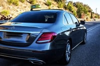One Way Private Transfer from Munich to Frankfurt  2