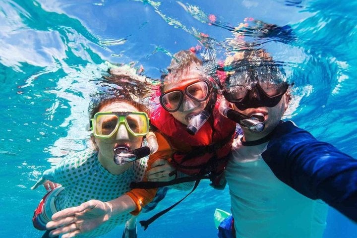 Cozumel: El Cielo & Palancar Snorkeling Tour on Glass-Bottom Boat 7