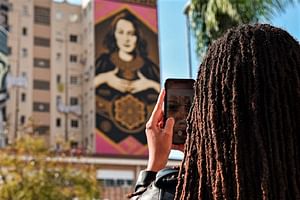 Malaga Street Art Tour: Soho District - by OhMyGoodGuide!