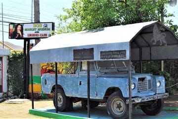 Private Bob Marley Tour of Nine Mile and Kingston from Lucea