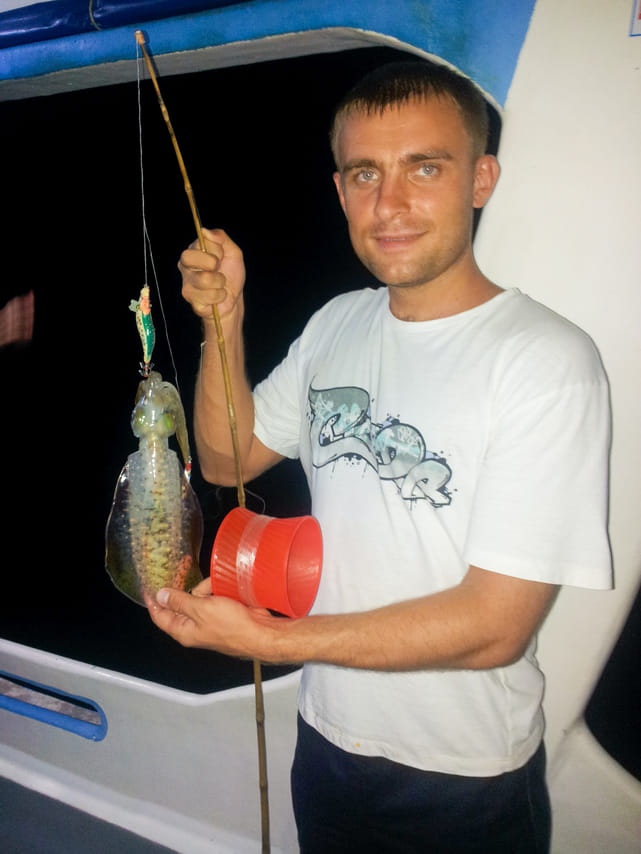 PHU QUOC NIGHT SQUID FISHING BOAT EXPERIENCE 10