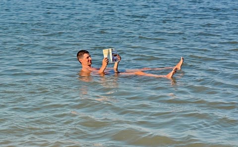 Private Day Trip to the Dead Sea from Aqaba