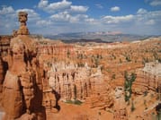 <p>Bryce Canyon - Hoodoos</p>