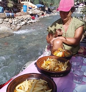 Excursion to the Ourika Valley from Marrakech