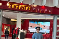 Abu Dhabi Tour Grand Mosque Ferrari World Included 9