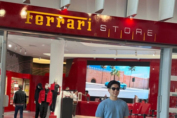 Abu Dhabi Tour Grand Mosque Ferrari World Included 9