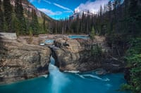NATURAL BRIDGE, BC