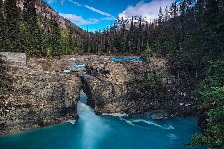 NATURAL BRIDGE, BC