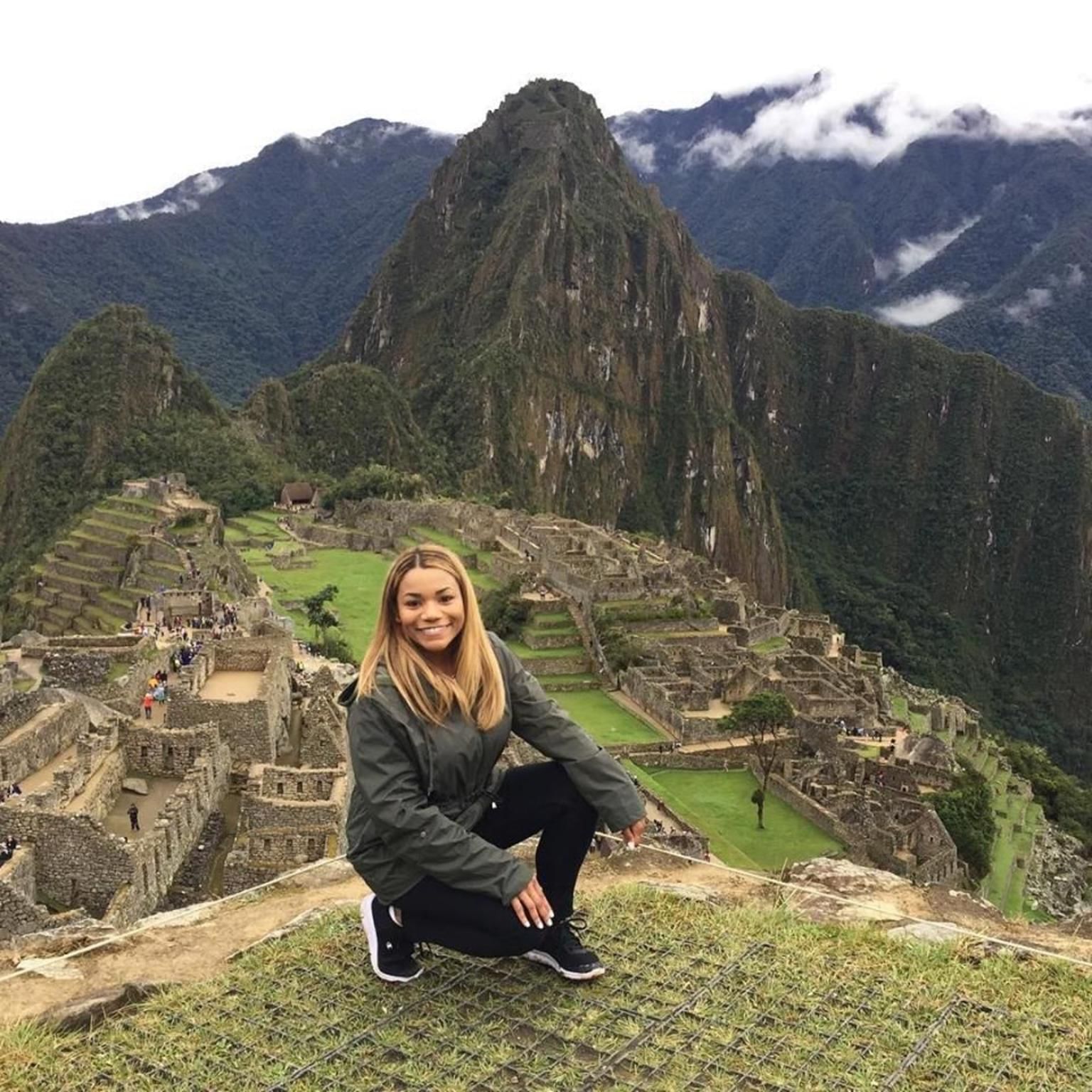 Circuito superior de Machu Picchu