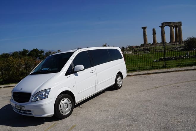 Ancient Corinth Half Day Private Tour from Athens 10