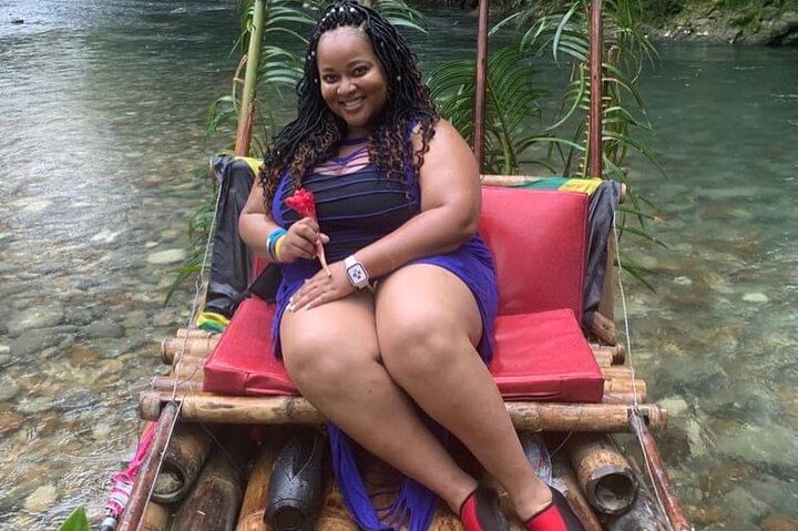 Martha Brea Bamboo Rafting with Transportation from Montego Bay