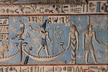 Private Tour of Dendera Temple and Mummification Museum