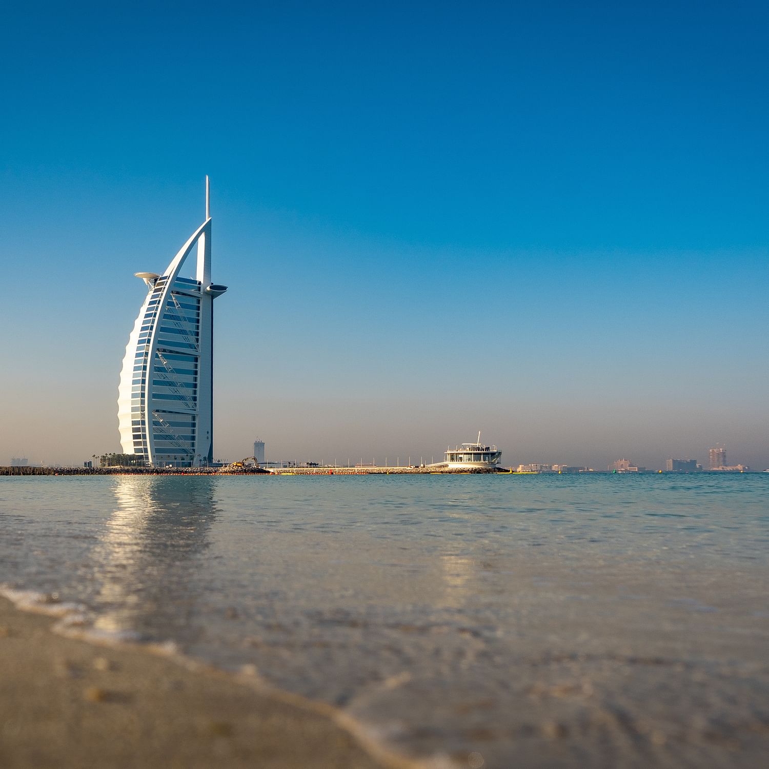 Full-Day Guided Dubai Excursion from Port Zayed Abu Dhabi