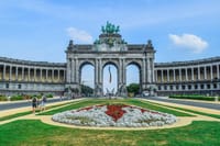 Private Half-Day Sightseeing Tour in Brussels 10