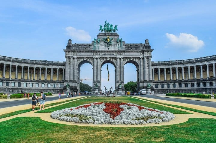 Private Half-Day Sightseeing Tour in Brussels 10