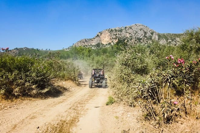 Buggy Safari at the Taurus Mountains from Kemer 4