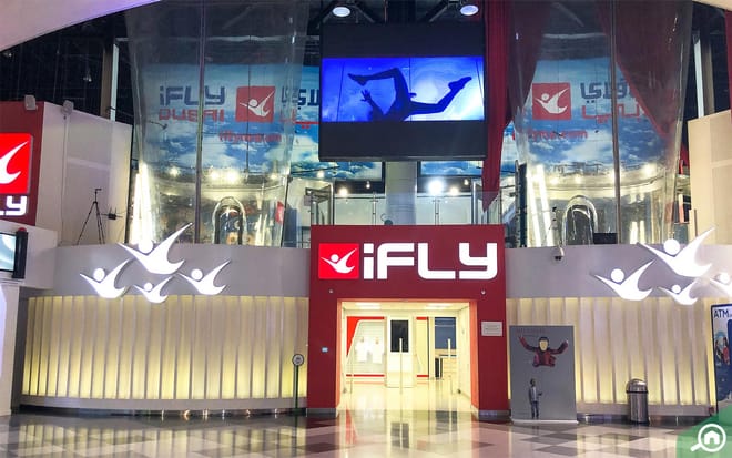ifly dubai