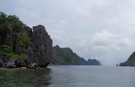 COMBI Puerto Princesa and Elnido 7days 6 nights