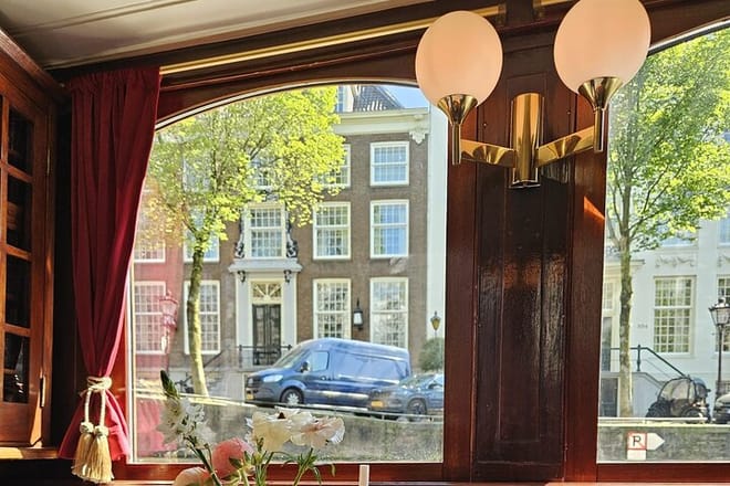 Private Luxury Boat Trip to Zaanse Schans from Amsterdam 5 hours 6