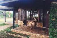 A moment to relax