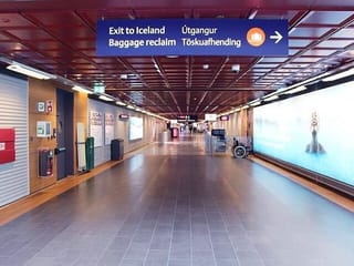 Reykjavik Iceland: Private Transfer to/from Keflavik Airport KEF, photo 9