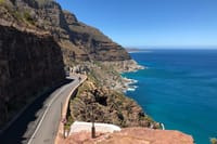  Table Mountain, Chapmans Peak , Penguins and Wine Tasting  7