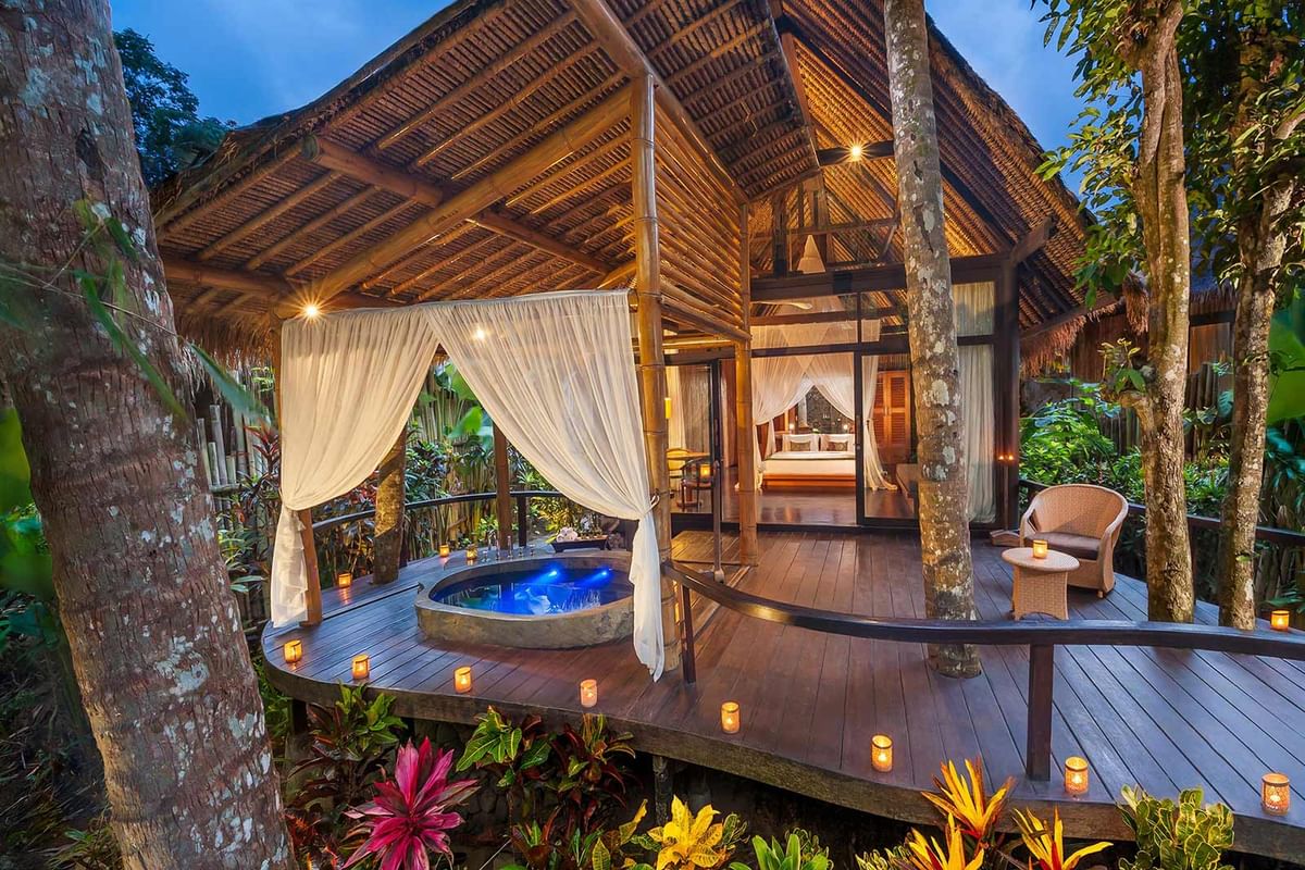 3D2N BALI ECO- ROMANTIC HIDEAWAY