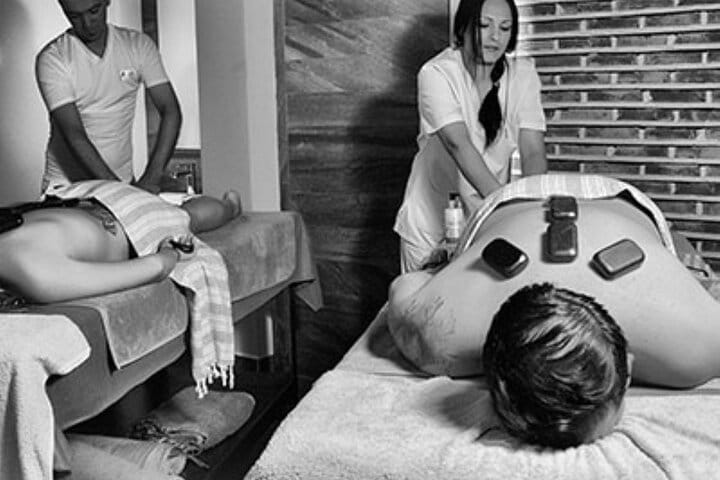Tradational Turkish Bath and Spa in Antalya 6