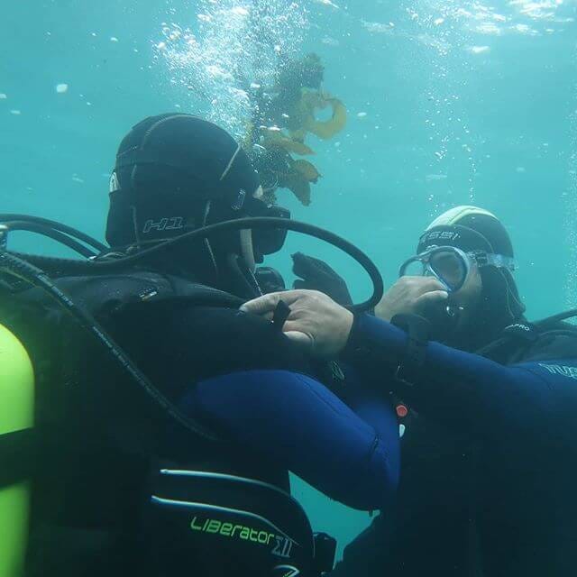 Private Full Day  Scuba Diving and Wine Tour From Santiago 3