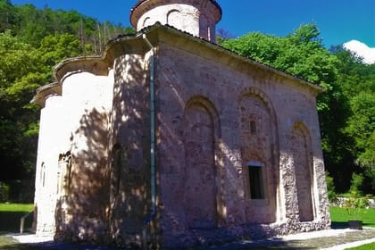 Bulgaria and Macedonia Full-Day Tour from Sofia