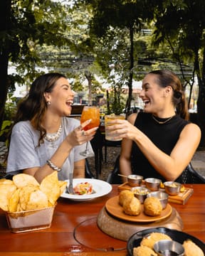 Sip Into Italy: Civitavecchia's 5 PM Aperitivo Experience