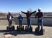 Prague Monasteries: 1.5-Hour Segway Tour 10