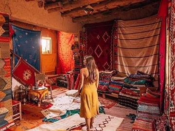 Private Day Trip to Ouarzazate and Ait Benhaddou from Marrakech
