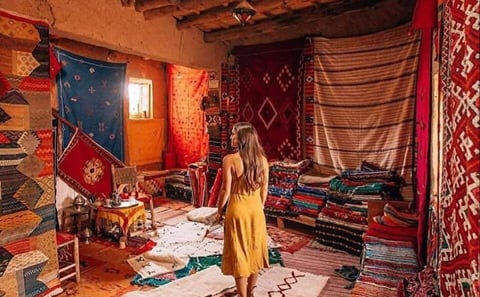 Private Day Trip to Ouarzazate and Ait Benhaddou from Marrakech